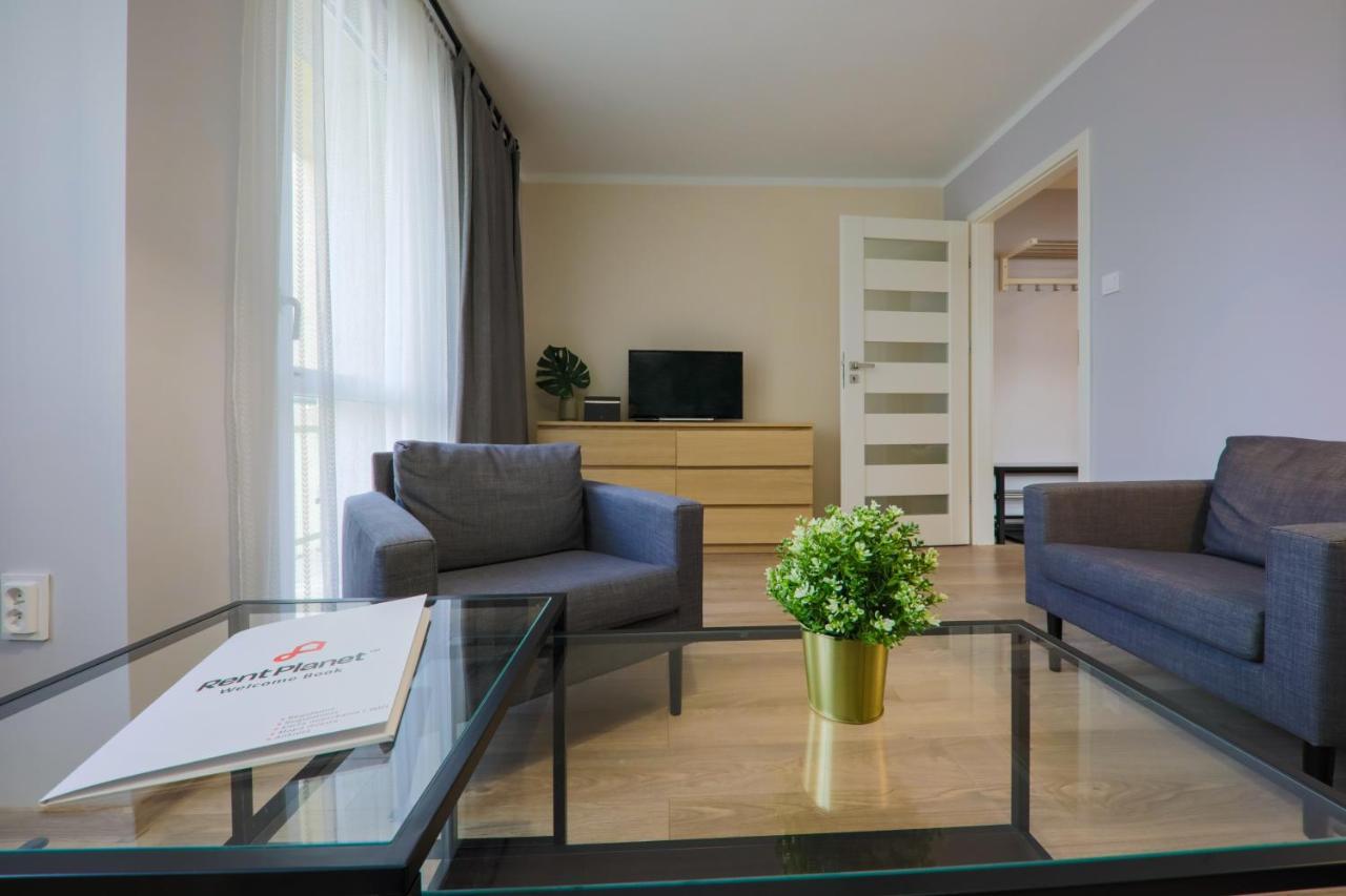 Rentplanet - Apartament Koscielna — Photos 3